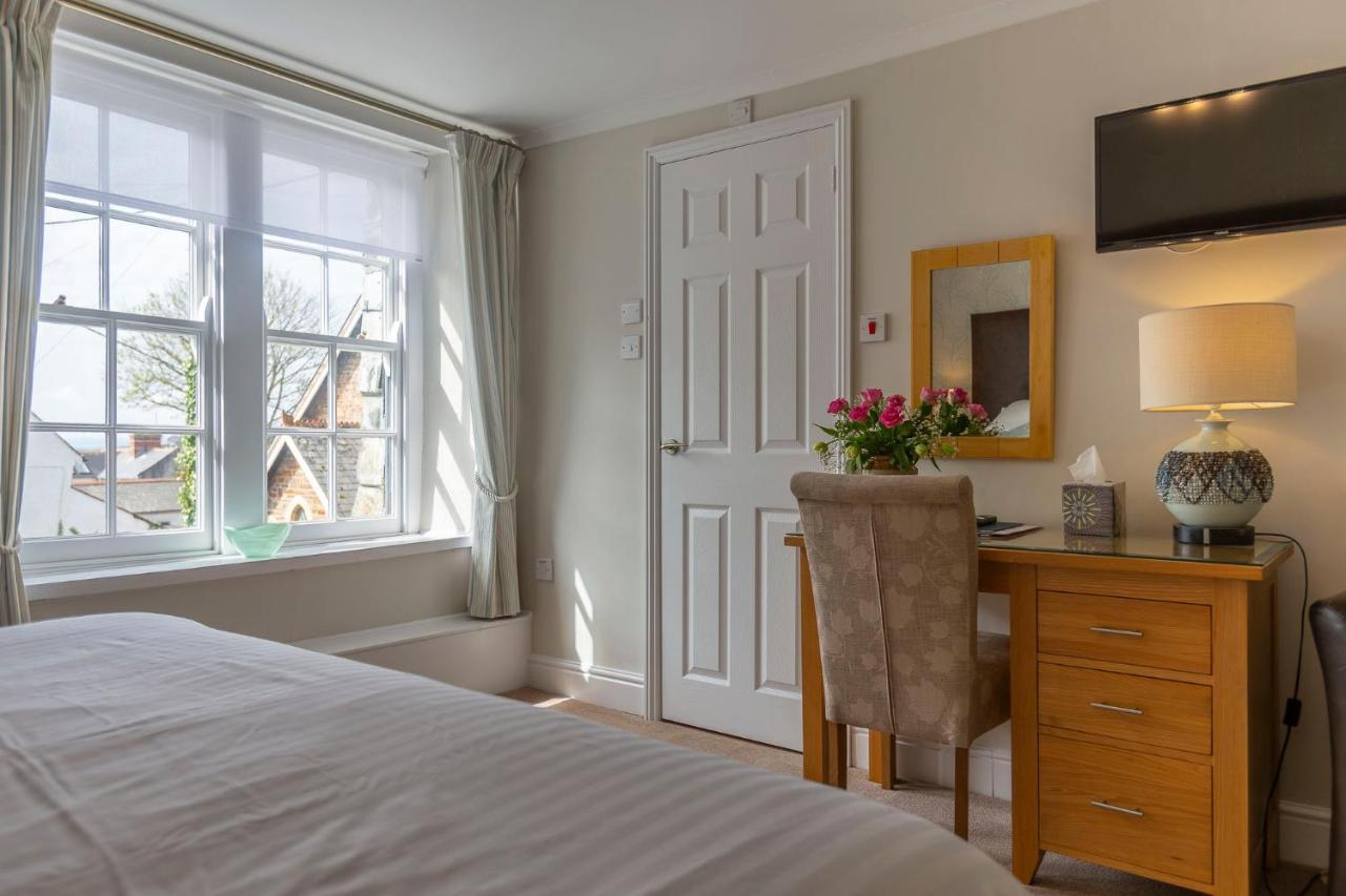 Stratton Gardens Hotell Bude Exteriör bild